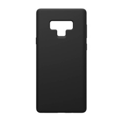 Silicone Case for Samsung Galaxy Note 9 Black Silicone Case for Samsung Galaxy Note 9 Black